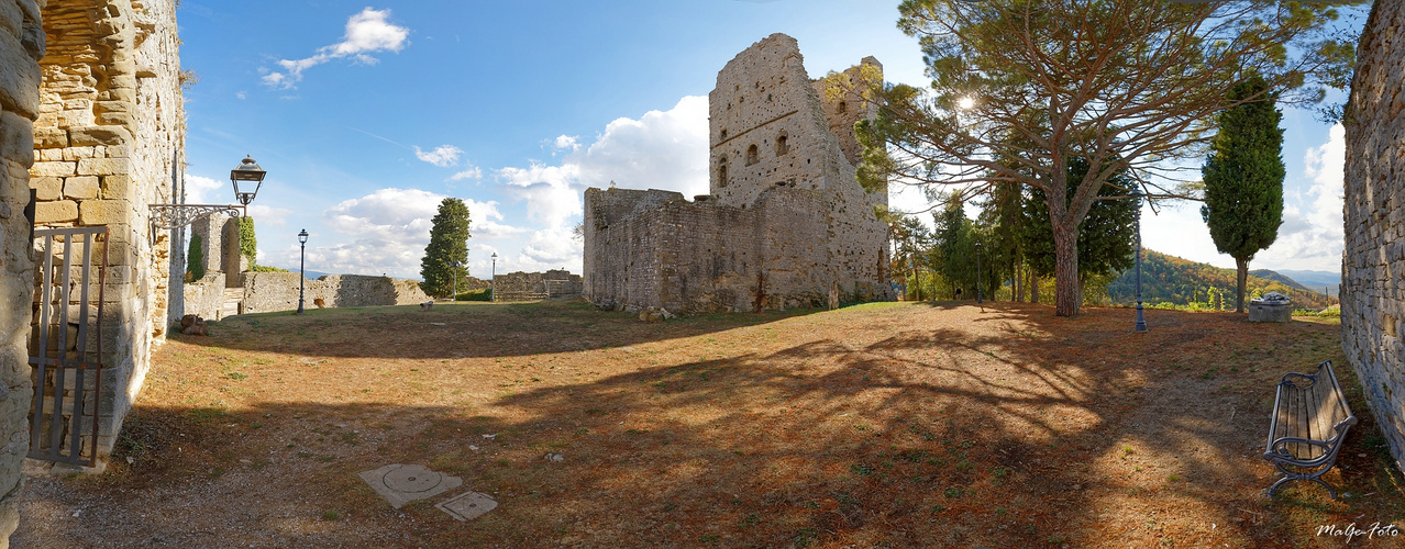 Rocca di Civitella 1