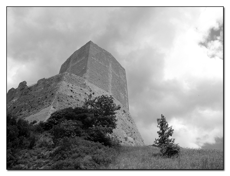 Rocca di Tentenanno I