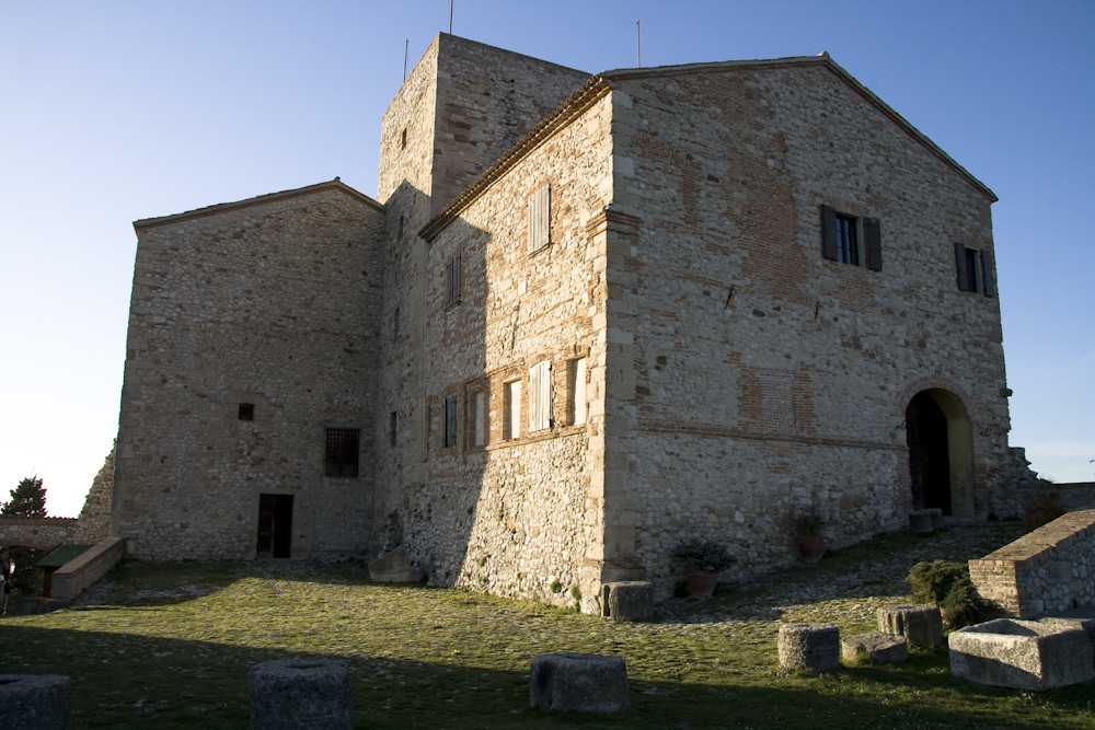 Rocca di Verucchio