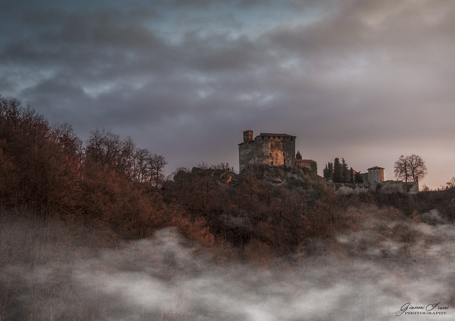 rocca d'olgisio