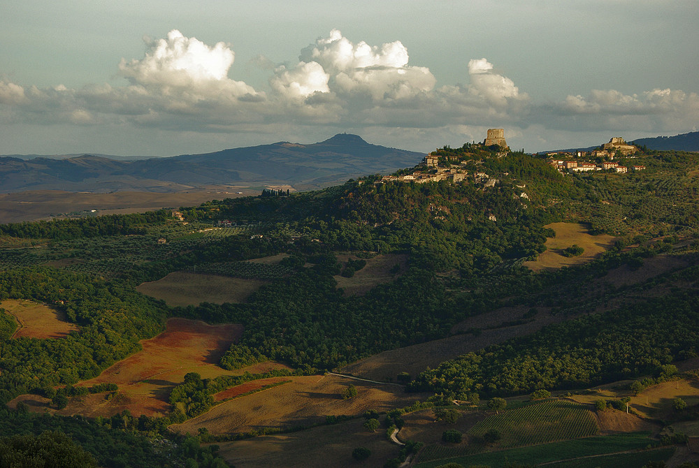 Rocca d'Orcia