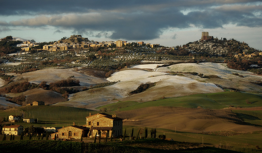 Rocca d'Orcia