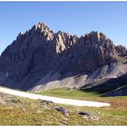 Rocca Meja - la montagna "dolomitica" piemontese