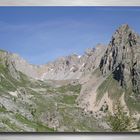 Rocca Rossa dal sentiero Piergiorgio Frassati