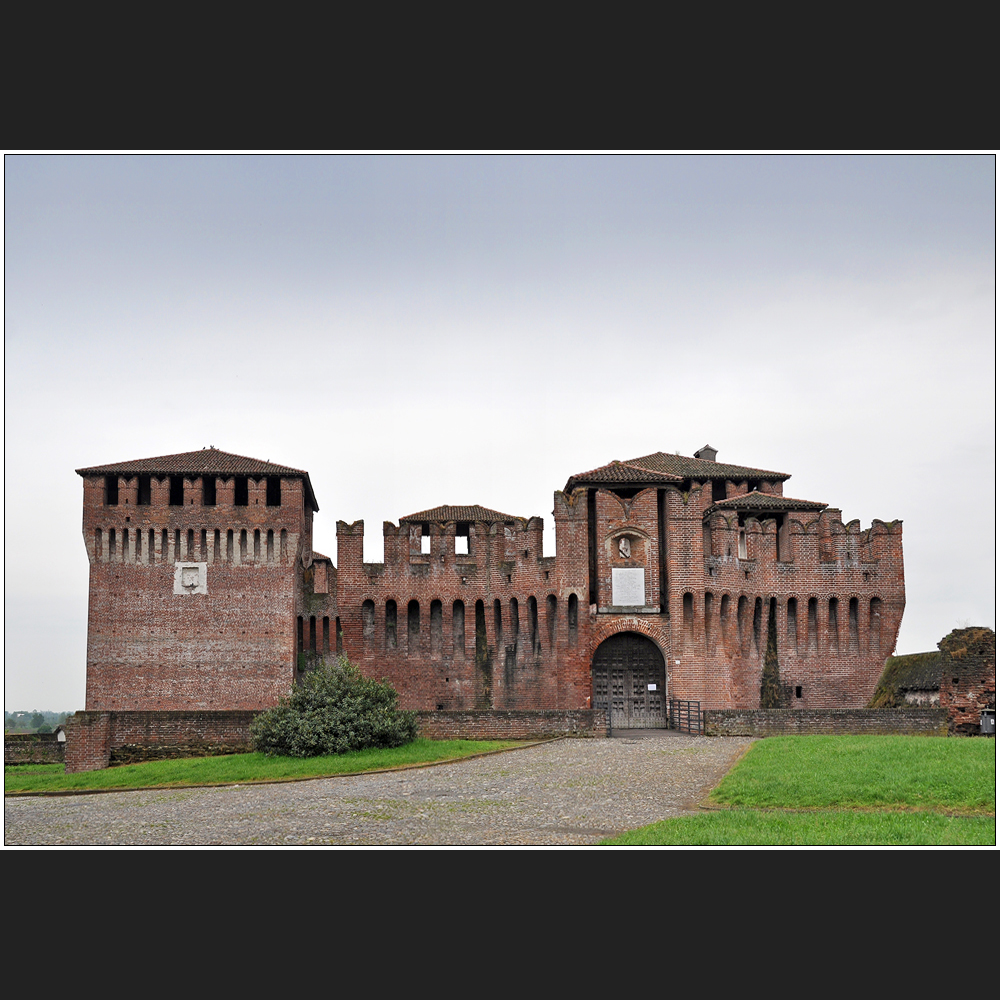 Rocca Sforzesca, Soncino