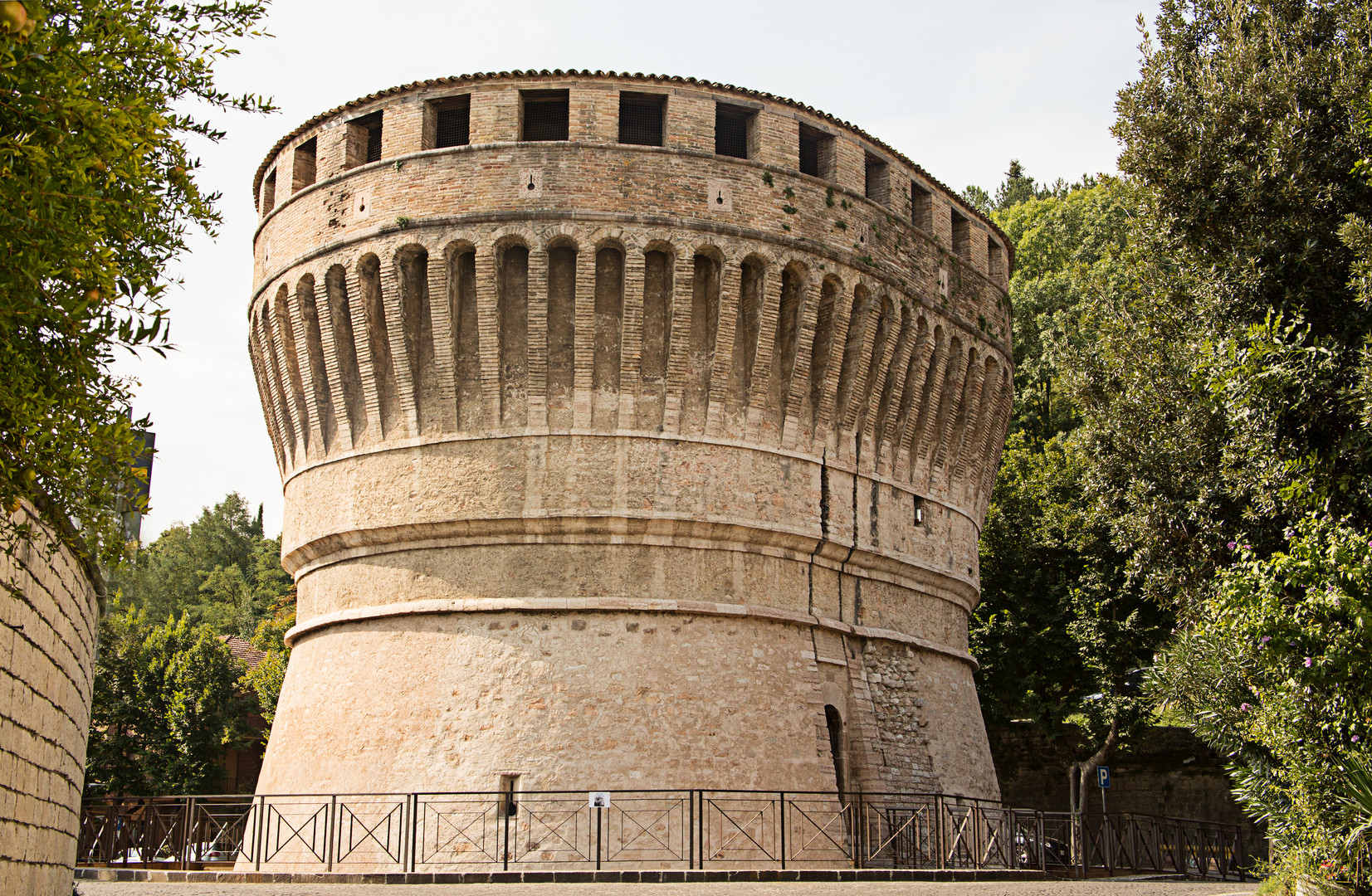 Rocca Torrione 