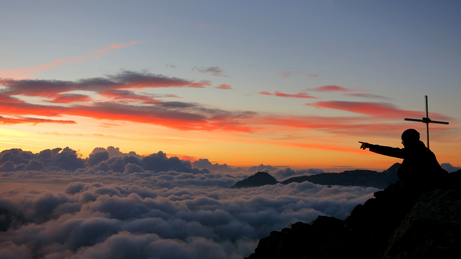 Rocca Turo Sunrise