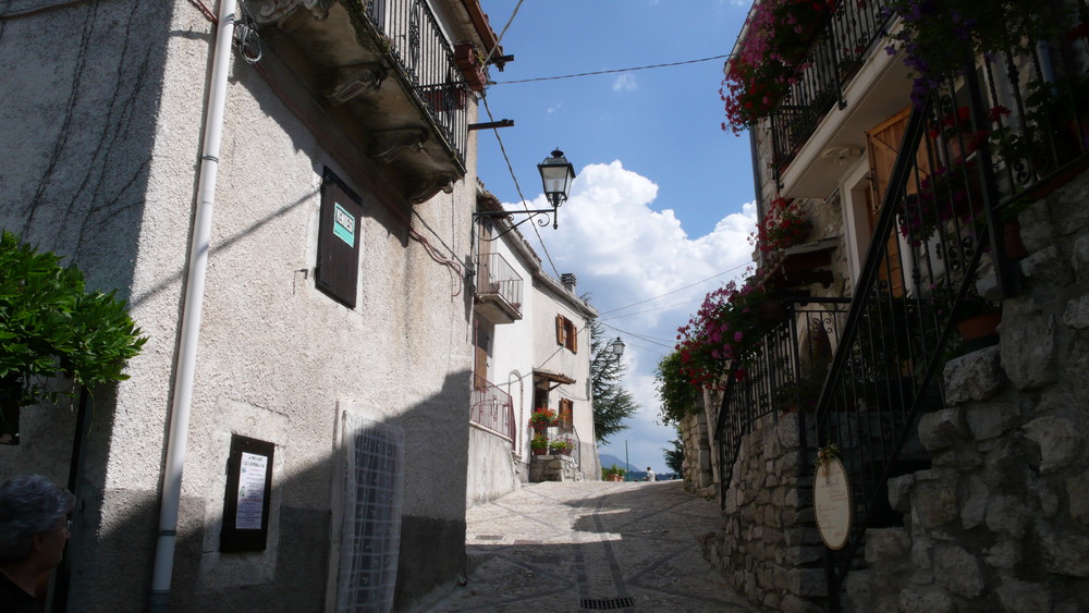 Roccacaramanico-Abruzzen