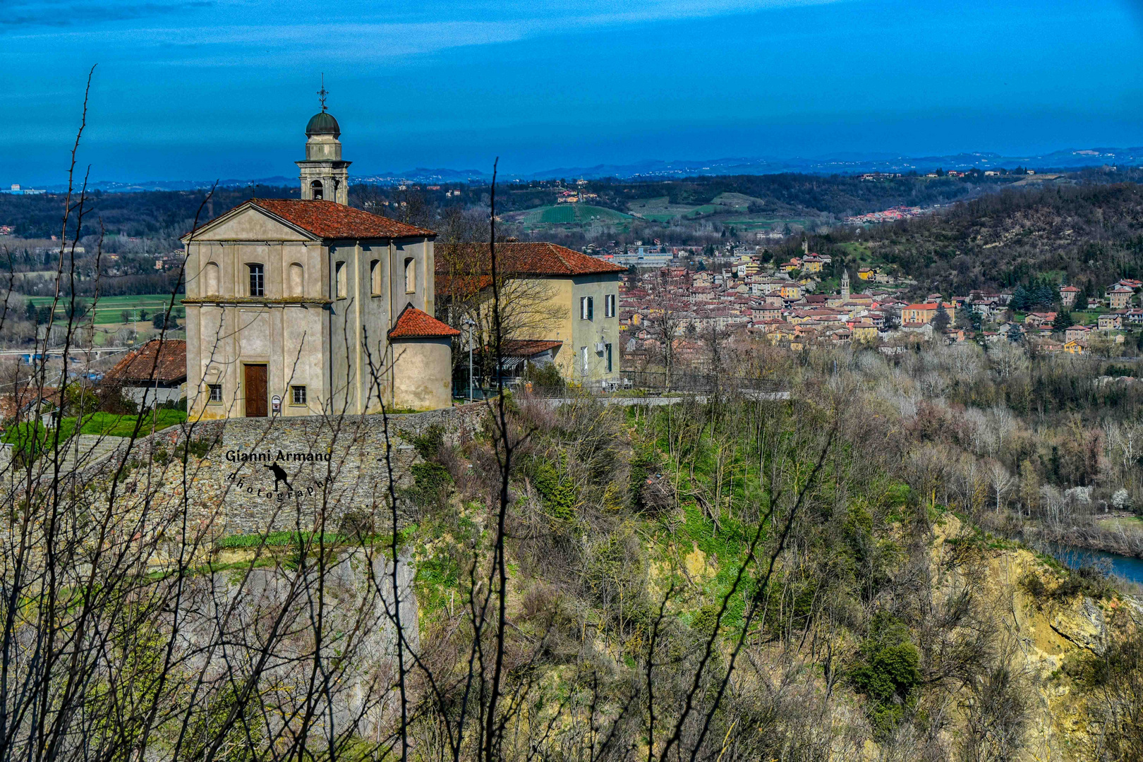 Roccagrimalda, Ovada, Alessandria, Piemonte, Italia