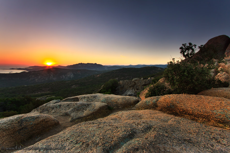 Roccapina (Corsica)