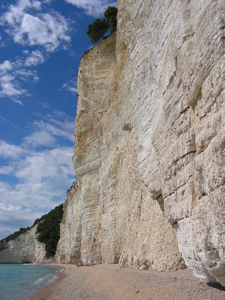 Rocce del Gargano