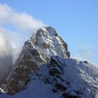 rocce di neve