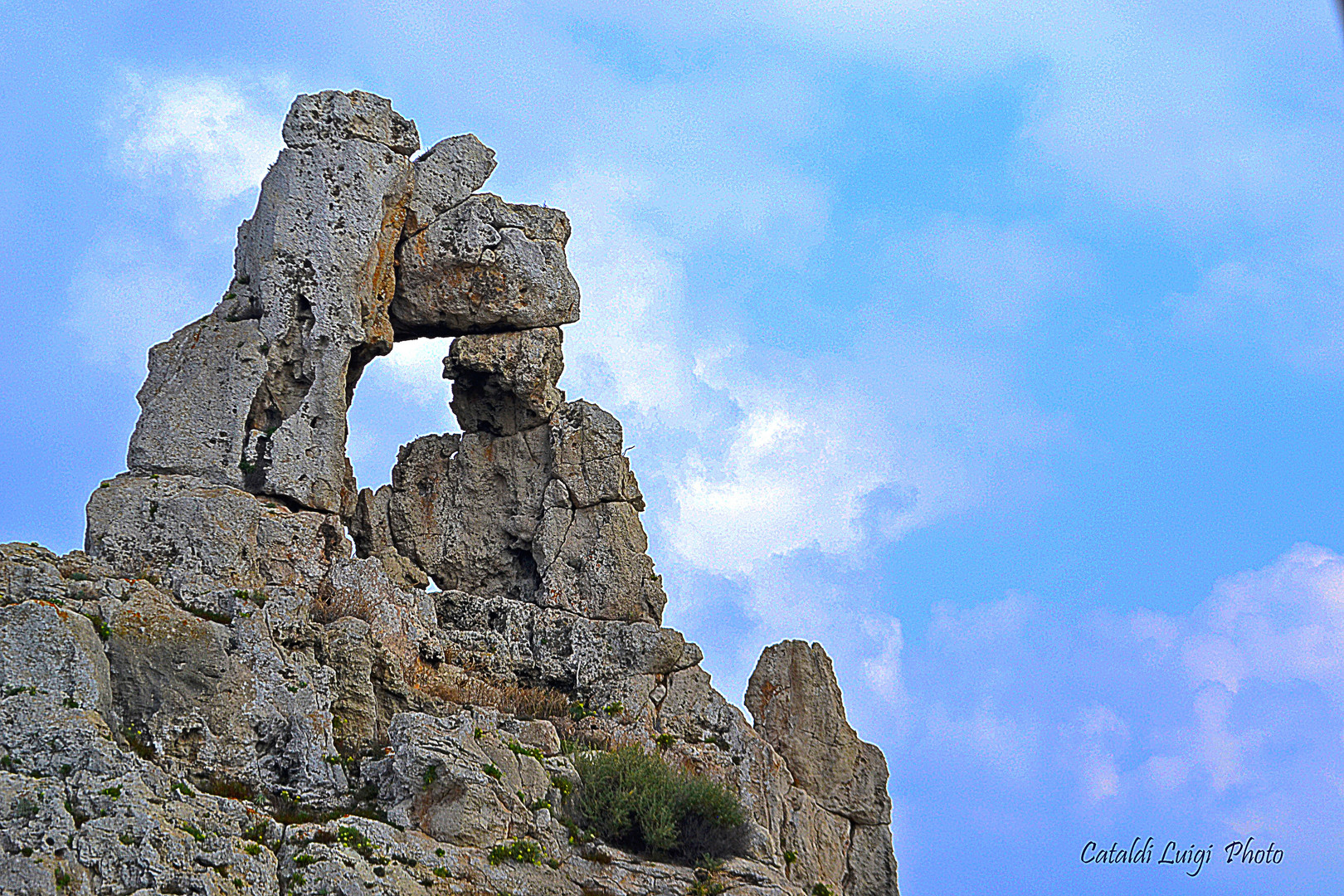 Rocce Isola di Pianosa