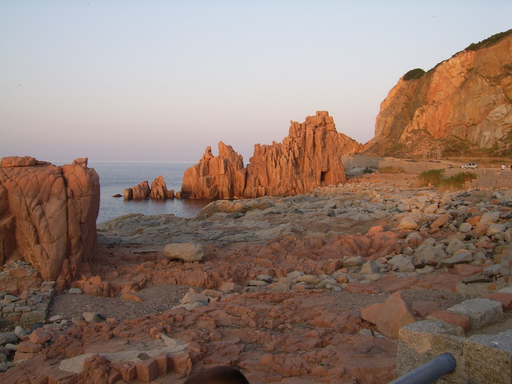 Rocce Rosse