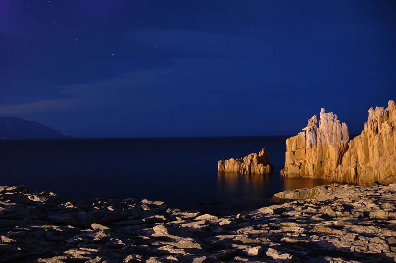 Rocce Rosse - Arbatax