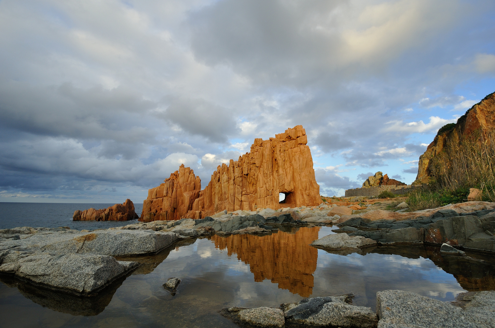 Rocce Rosse Arbatax Sardinia