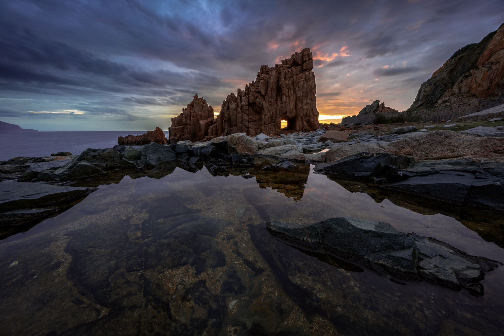 Rocce Rosse