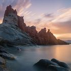 Rocce Rosse Sardinien