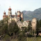 Rocchetta Mattei, Riola di Vergato (BO), un castello da recuperare