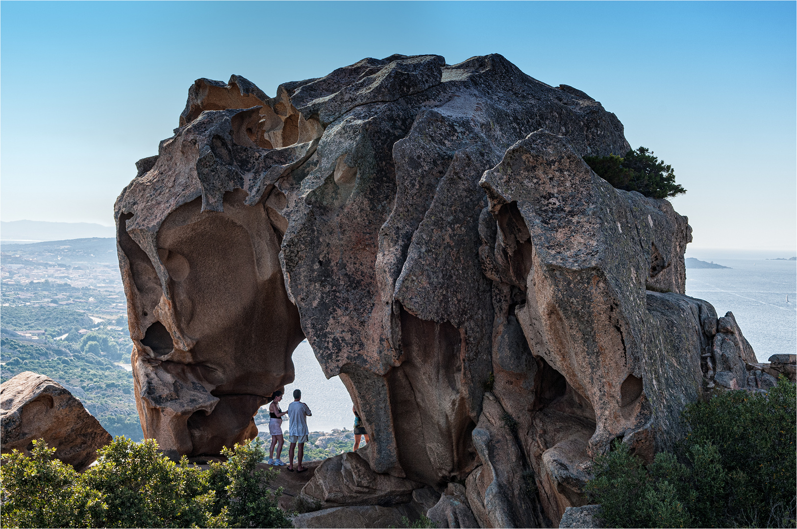 Roccia dell’elefante