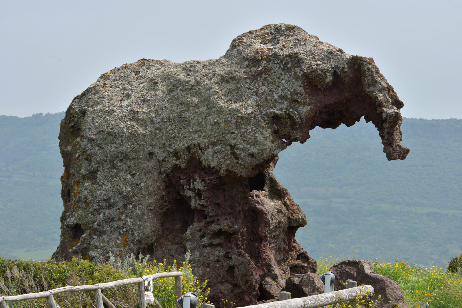 Roccia dell´elefante