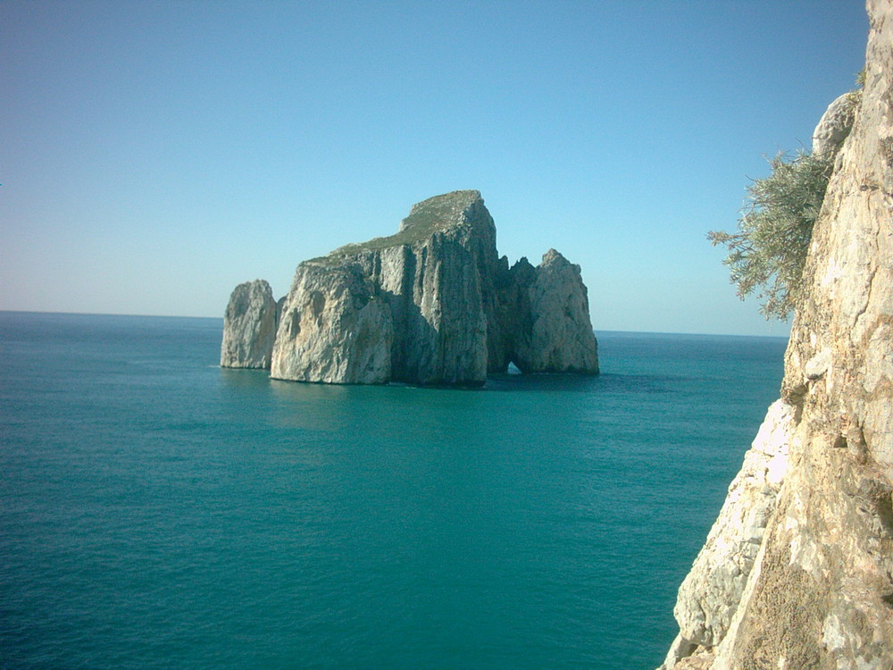 Roccia Pan di Zucchero