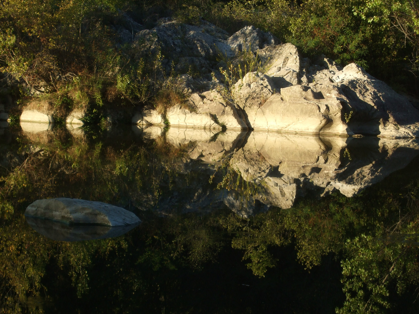 roccia..il suo doppio