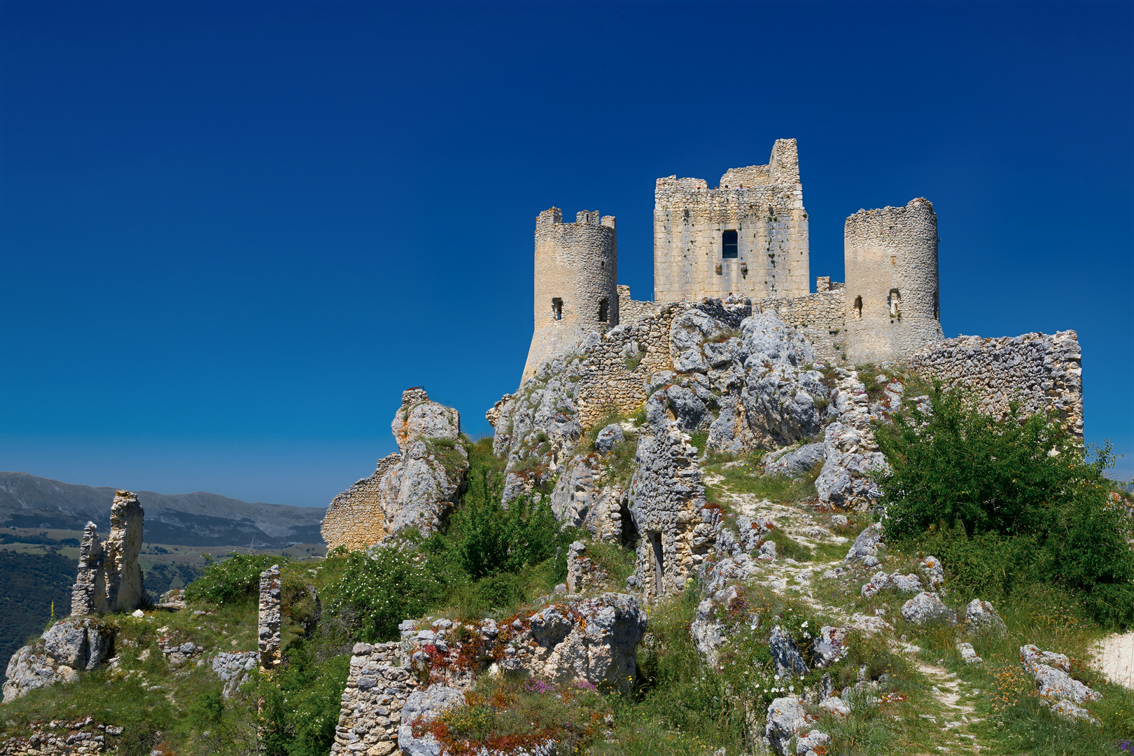 Rocco di Calascio (AQ)