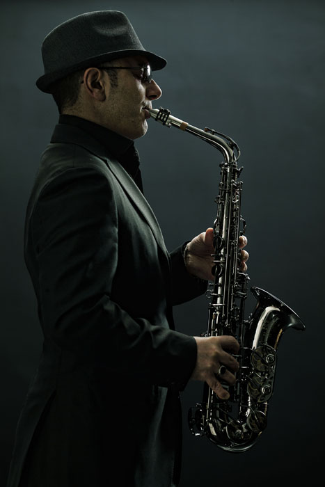 Rocco Ventrella, jazz player