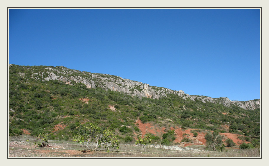 Rocha da Pena