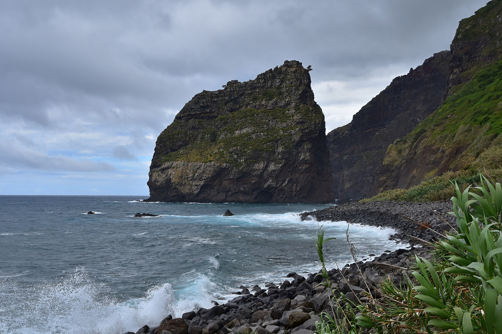 Rocha do Navio / Madeira