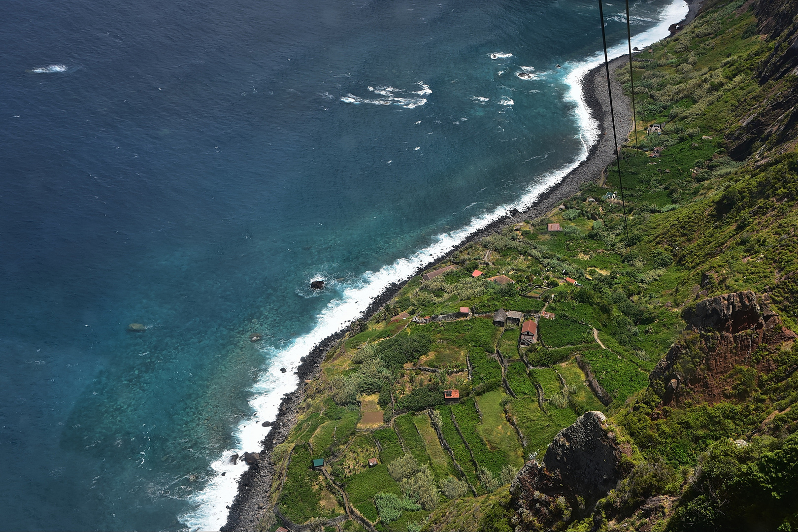 Rocha do Navio / Madeira