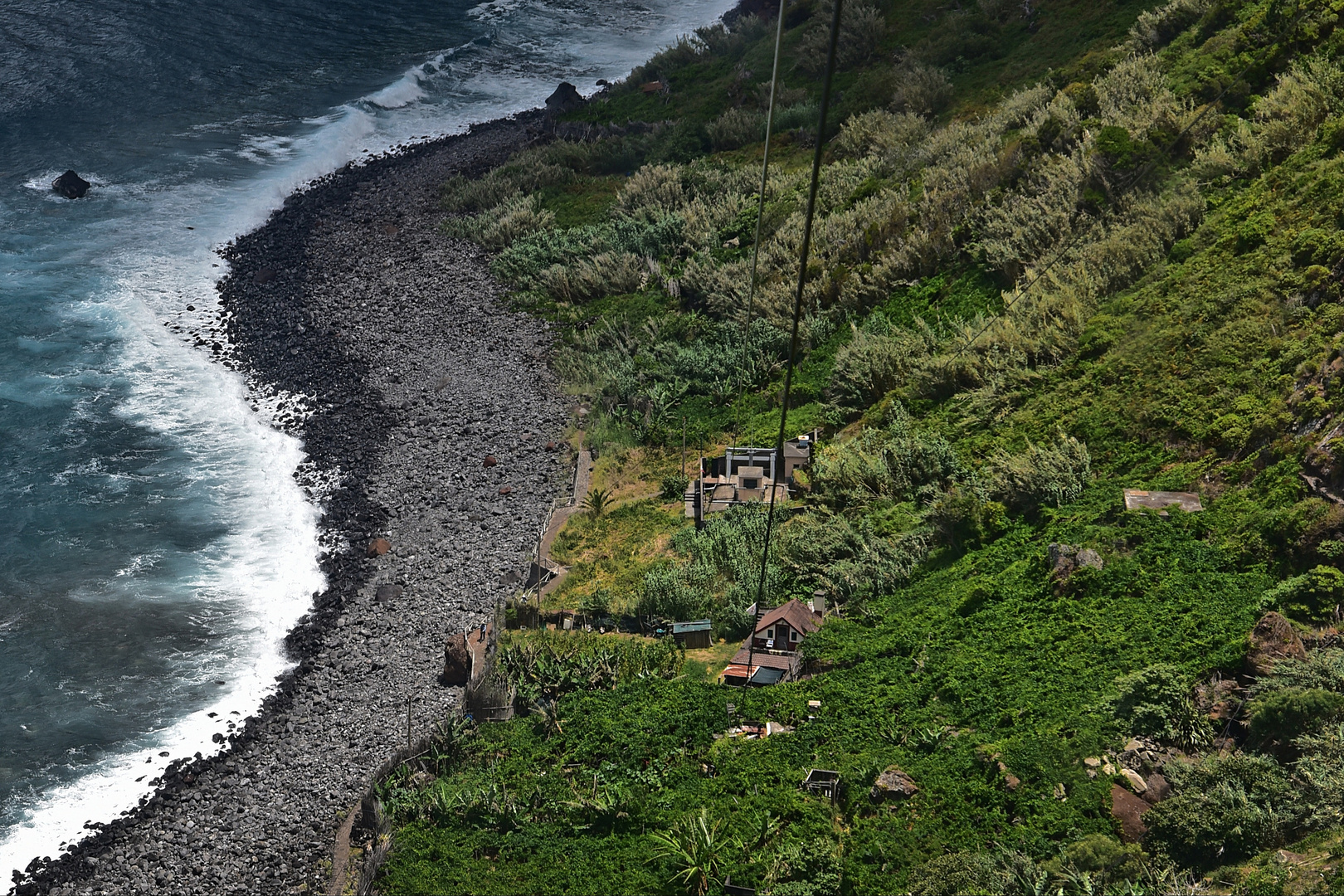 Rocha do Navio / Madeira