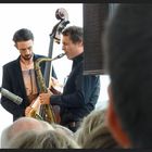 roche 'n' jazz mit grandiosen musikern