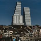 Roche-Türme in Basel - überragend 