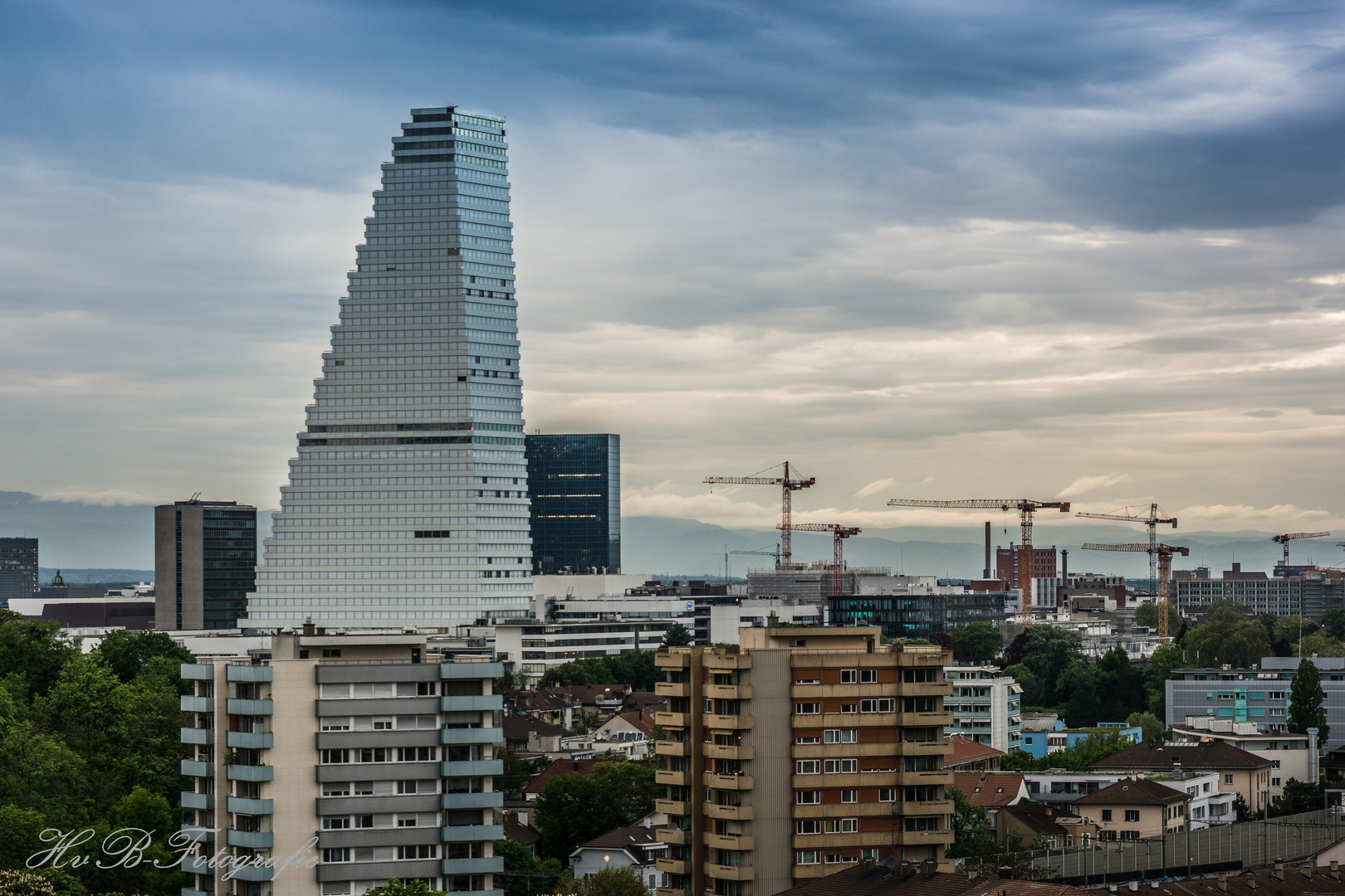 Roche-Turm