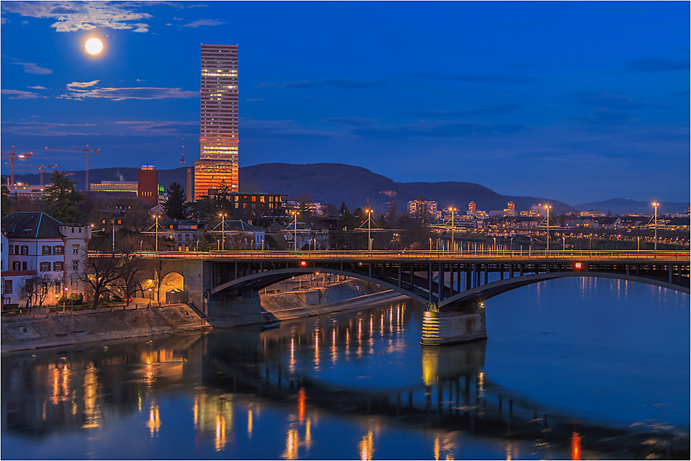 Roche Turm Basel