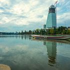 Roche Turm Basel Schweiz