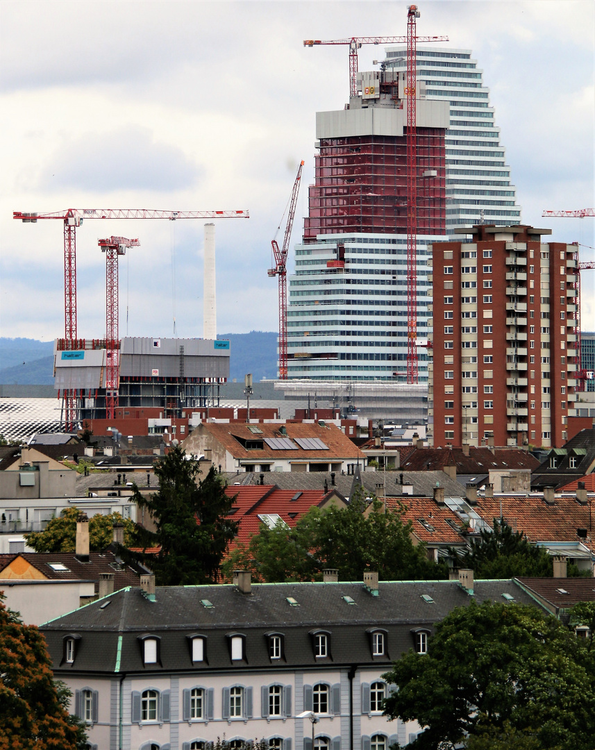 Roche-Turm (Bau 2) 