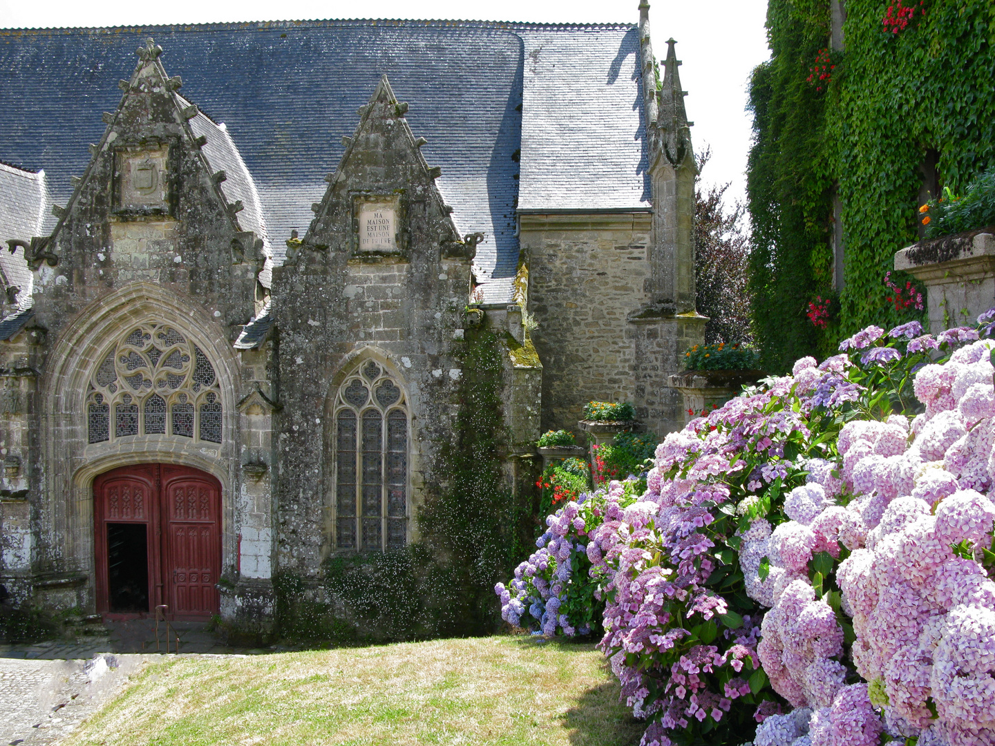 Rochefort-en-Terre (1), Bretagne