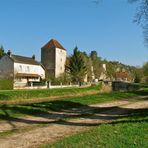 ... Rochefort sur Nenon ...