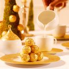 Rocher auf dem Weihnachtstisch - Foto Michael B. Rehders