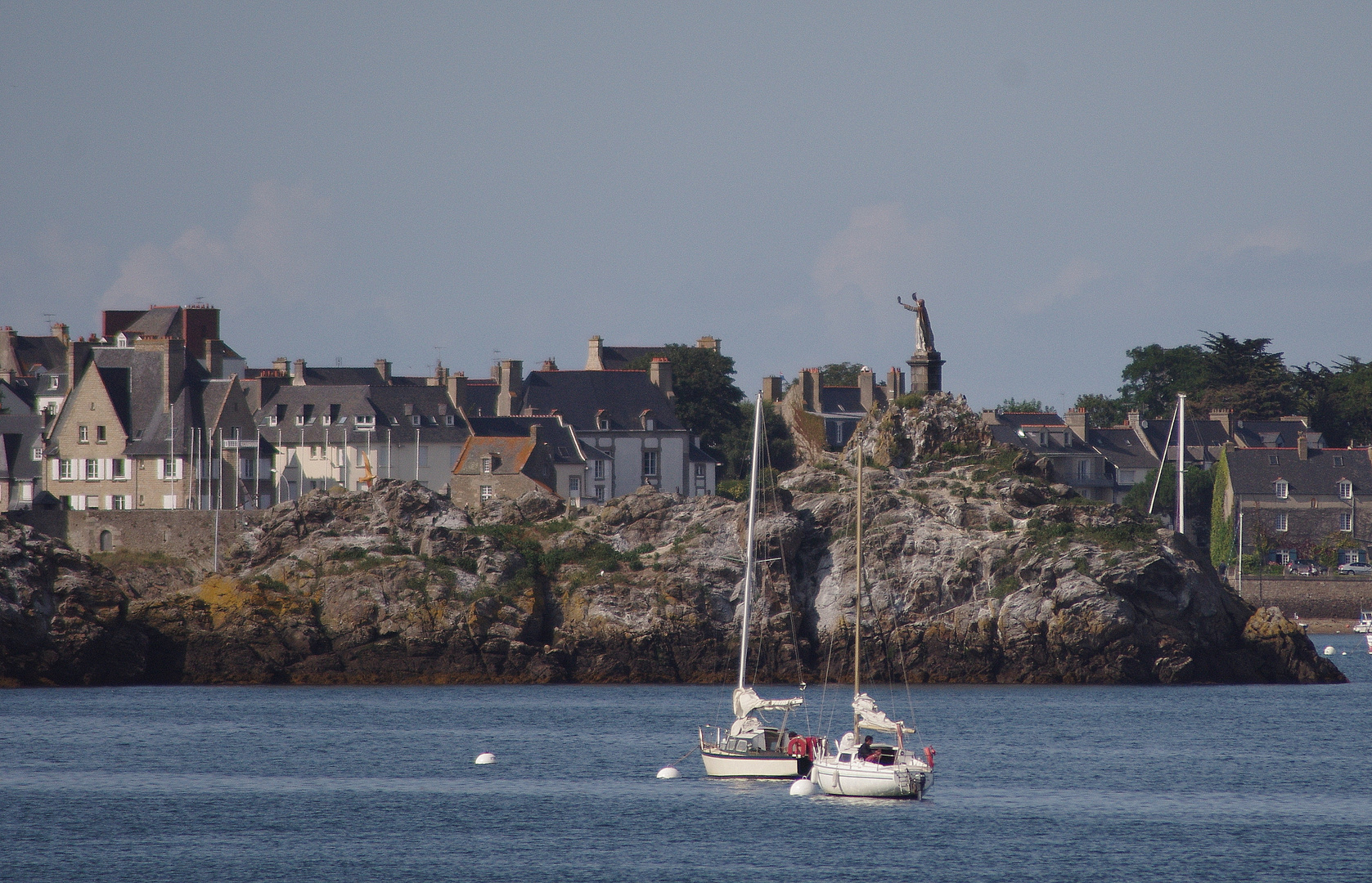 Rocher de Bizieux, St Malo