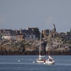 Rocher de Bizieux, St Malo