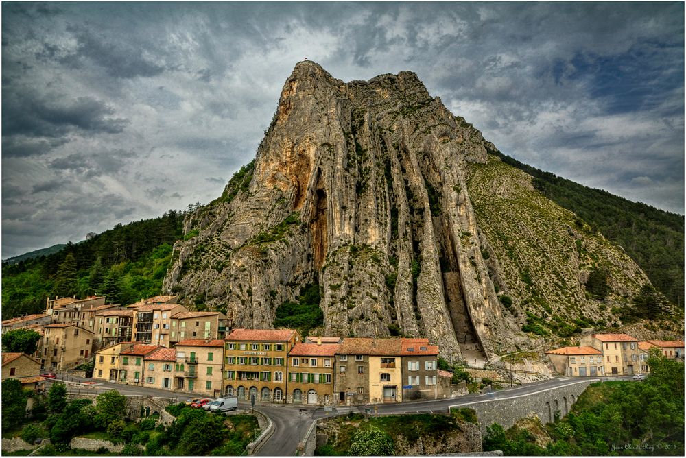 Rocher de la Baume