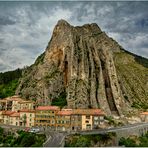 Rocher de la Baume