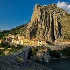 Rocher de la Baume, Sisteron