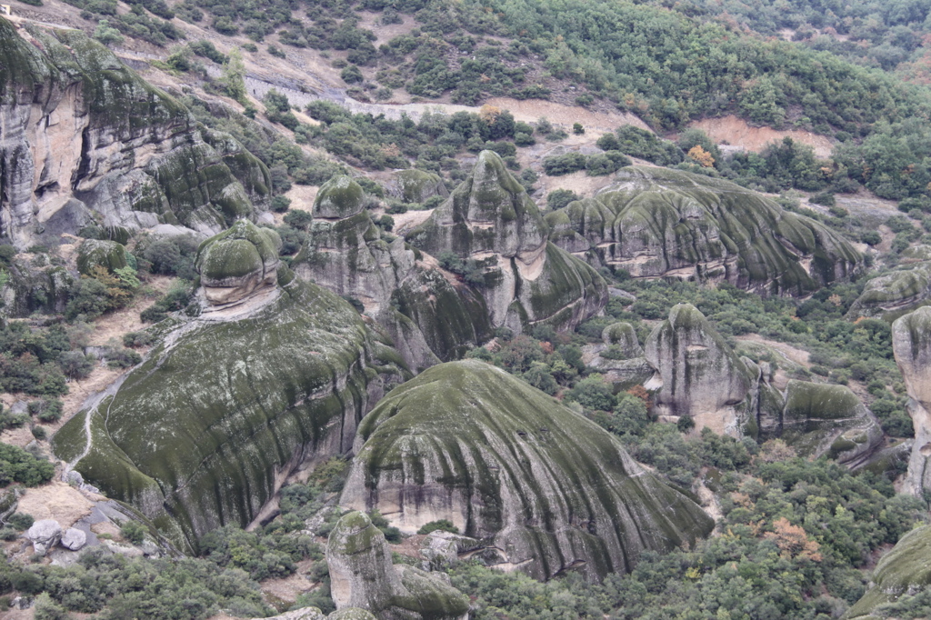 Rocher des météores