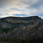 Rocher du Cire - gorges de la nesque