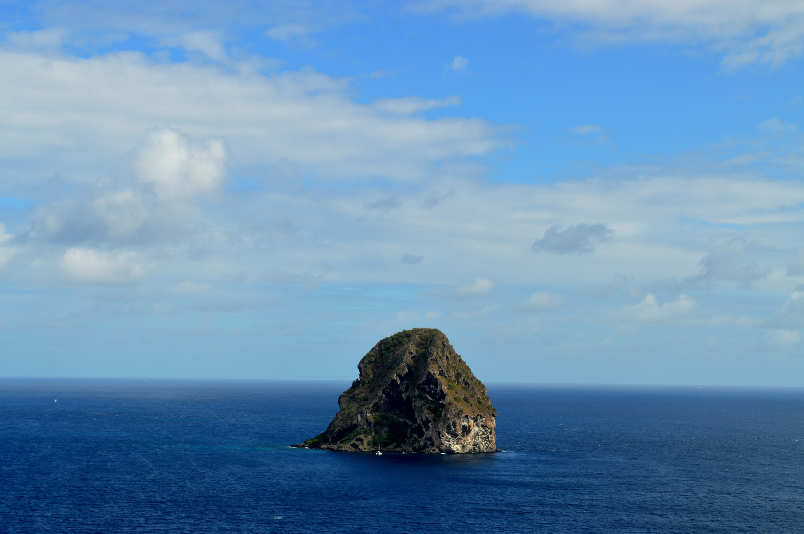 Rocher du diamant - Martinique